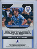 2021-22 Panini Prizm Premier League Bernardo Silva