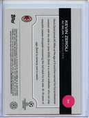 2024-25 Topps Chrome UEFA Club Comps Kevin Zeroli Magenta 13/75