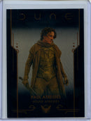 2024 Topps Dune Chrome Paul Atreides