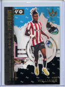 2025-26 Panini Pitch Kings Nico Williams Artist Proof