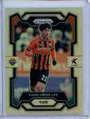 2024 Prizm K-League Soccer Sang-Heon Lee Silver