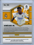 2021-22 Panini Mosaic La Liga Vinicius Jr