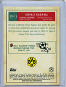2022-23 Topps Chrome UEFA Shinji Kagawa 1959 Topps