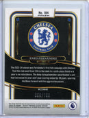 2024-25 Panini Select Premier League Enzo Fernandez Mezzanine Camo 59/150