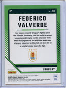 2024-25 Donruss Federico Valverde Argyle