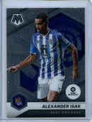 2021-22 Panini Mosaic La Liga Alexander Isak