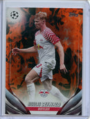 2023-24 Topps UEFA CC Nicolas Seiwald Inferno Foil