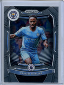 2021-22 Panini Prizm Premier League Raheem Sterling