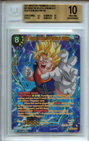 2025 Prismatic Clash SS Vegito, Strongest Fighter In History SPR