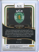 2024-25 Select FIFA Geny Catamo Mezzanine Gold Wave 3/10