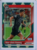 2024-25 Donruss Hee-chan Hwang Argyle