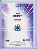 2026-27 Topps Flagship EPL Jacob Murphy Nitro Boost