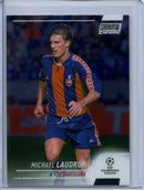 2021-22 Topps Stadium Club Chrome UEFA Champions League Michael Laudrup