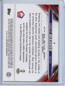 2023-24 Topps Chrome UEFA Ignacio Miramon