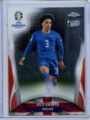 2024 Topps Chrome UEFA Euro Rico Lewis