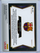 2024-25 Panini Select La Liga Pau Cubarsi Field Level