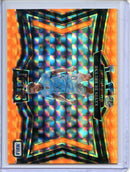 2024-25 Select FIFA Kevin De Bruyne Field Level Orange Fluorescent 57/125