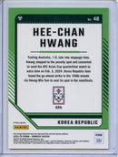 2024-25 Donruss Hee-chan Hwang Argyle