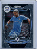 2021-22 Panini Prizm Premier League Riyad Mahrez
