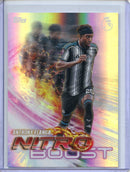 2026-27 Topps Flagship EPL Anthony Elanga Nitro Boost