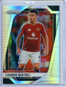2024-25 Panini Prizm Premier League Lisandro Martinez Hyper