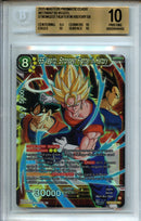 2025 Prismatic Clash SS Vegito, Strongest Fighter In History SR