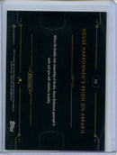2024 Topps Dune Chrome House Harkonnen's Reign On Arrakis