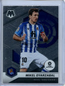 2021-22 Panini Mosaic La Liga Mikel Oyarzabal