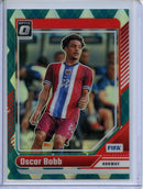 2024-25 Donruss Oscar Bobb Argyle