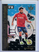 2025-26 Panini Pitch Kings Ruben Garcia Artist Proof