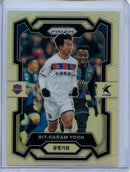 2024 Prizm K-League Soccer Bit-Garam Yoon Silver