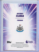 2026-27 Topps Flagship EPL Anthony Elanga Nitro Boost
