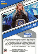 2023 Panini Donruss Elite WWE Charlotte Flair