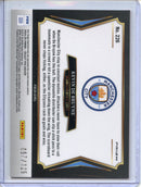 2024-25 Select FIFA Kevin De Bruyne Field Level Orange Fluorescent 57/125