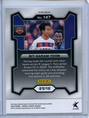 2024 Prizm K-League Soccer Bit-Garam Yoon Silver