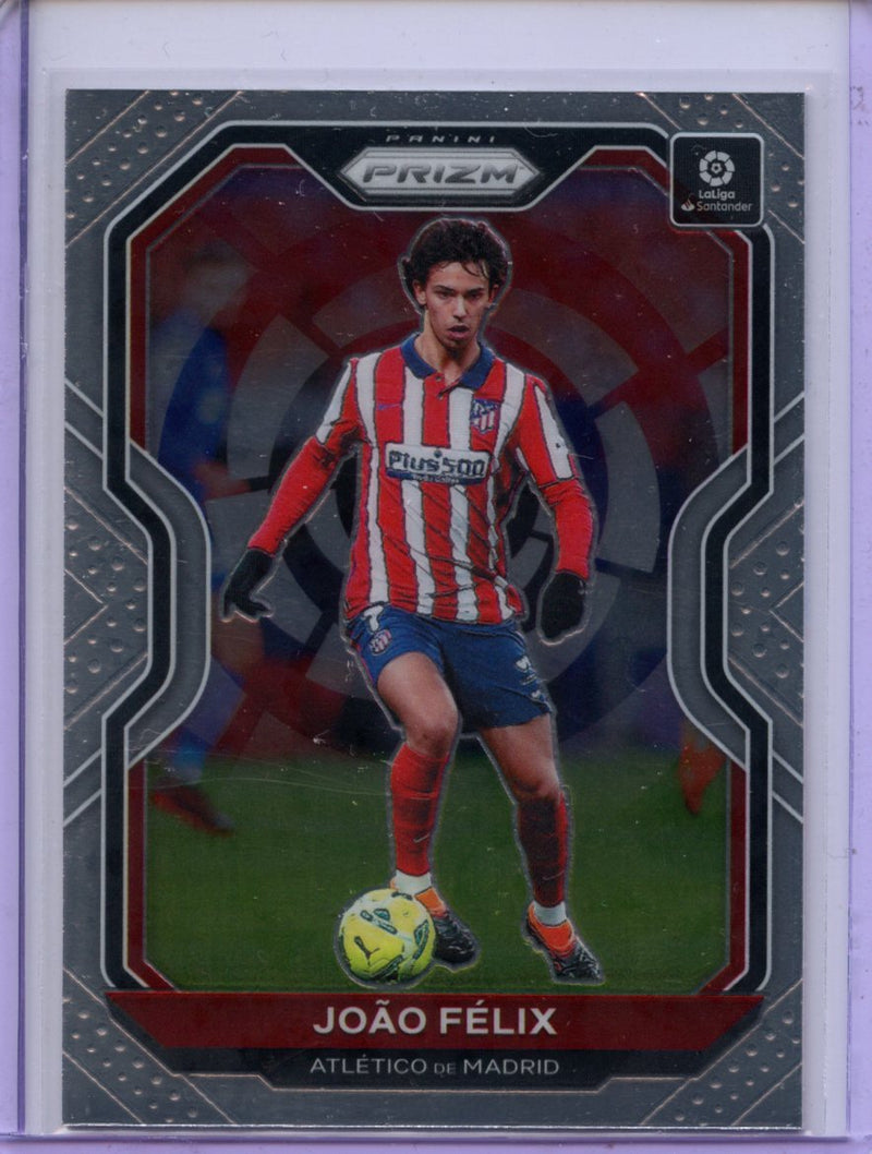 2020-21 Panini Chronicles Joao Felix Prizm La Liga