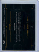 2024 Topps Dune Chrome Paul Studies Arrakis