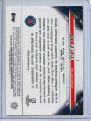 2023-24 Topps Chrome UEFA Cher Ndour