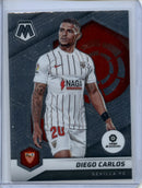 2021-22 Panini Mosaic La Liga Diego Carlos