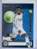 2025-26 Topps Finest UEFA Vini Jr