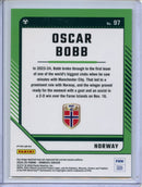 2024-25 Donruss Oscar Bobb Argyle