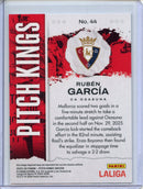 2025-26 Panini Pitch Kings Ruben Garcia Artist Proof