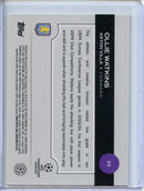 2024-25 Topps Chrome UEFA Club Comps Ollie Watkins Pulsar