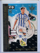 2025-26 Panini Pitch Kings Jon Gorrotxategi Artist Proof