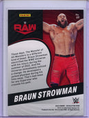 2023 Revolution WWE Braun Strowman