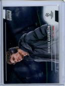 2021-22 Topps Stadium Club Chrome UEFA Champions League Brenden Aaronson