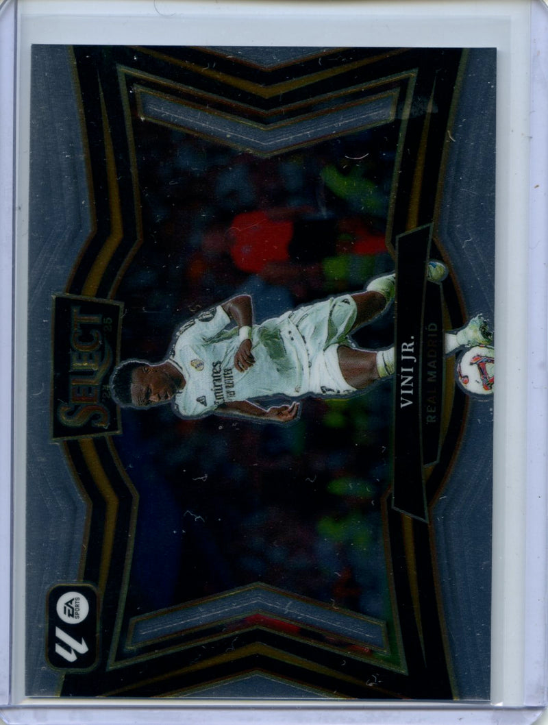 2024-25 Panini Select La Liga Vini Jr Field Level