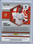 2021-22 Panini Mosaic La Liga Diego Carlos