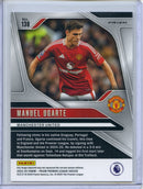 2024-25 Panini Prizm Premier League Manuel Ugarte Hyper