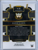 2024 Panini Select WWE Razor Ramon Concourse Silver
